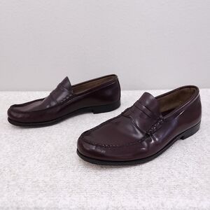 JARMAN Penny Loafers Men's US 11